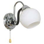 Светильник ЭкономСвет 11724/1wCR+WENGUE