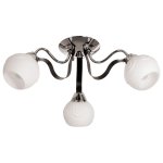 Светильник ЭкономСвет 11724/3CR+WENGUE