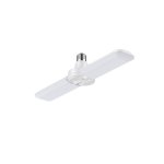 Лампа Gauss Basic 15W 1450lm 4000K E27 Клевер-2 LED (11732212)