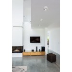 SLV 117361 COMFORT CONTROL LED, direkt, schwenkbar, weiss