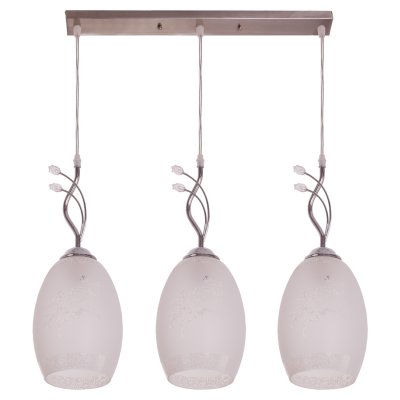 Подвесной светильник Экономсвет 1175/3SN WT