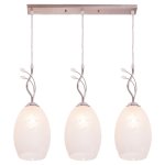 Подвесной светильник Экономсвет 1175/3SN WT