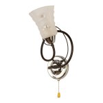 Светильник ЭкономСвет 11756B/1wCR+WENGUE