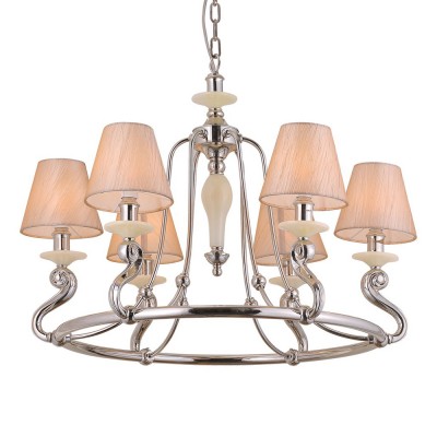 Светильник подвесной Divinare 1176/01 LM-6 CONTESSA Светильник подвесной Divinare 1176/01 LM-6 CONTESSA