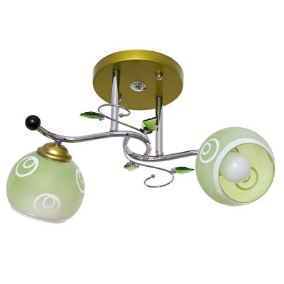 Потолочный светильник Экономсвет 1180LM/2GR CR GR