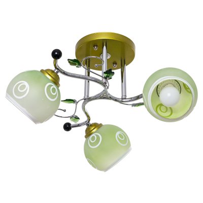 Потолочный светильник Экономсвет 1180LM/3GR CR GR