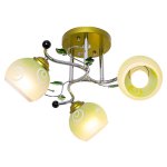 Потолочный светильник Экономсвет 1180LM/3GR CR GR