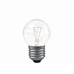 Paulmann 11810 Лампа накаливания 230V 15W Е27 Капля (D-45mm, H-70mm) прозрачный