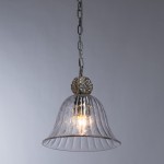 Светильник подвесной Divinare 1181/01 SP-1 Pallottola