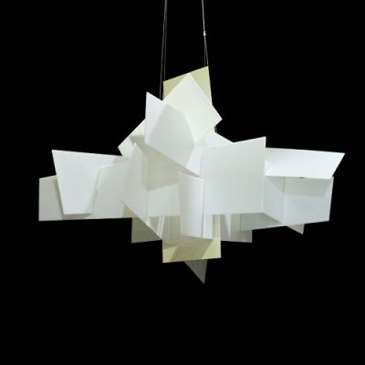 Светильник подвесной Artpole Grundstof C2 WH (арт. 1184)