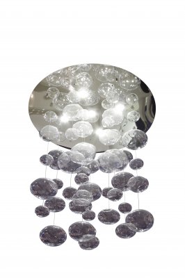 Люстра подвесная Artpole Tropfen C1 (арт. 1185)