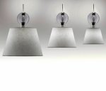 Настенный светильник бра Artemide 1185010A+0781050A TOLOMEO PARETE DIFFUSORE