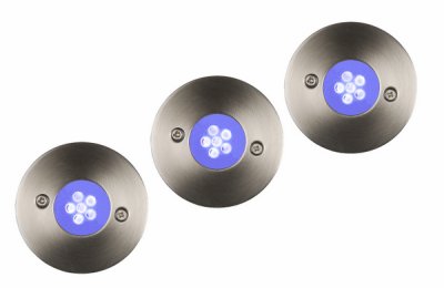 Встраиваемый светильник Lucide 11862/23/31 TRIO LED-SET Встраиваемый светильник Lucide 11862/23/31 TRIO LED-SET