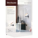 Светильник настенный бра в виде птички Divinare 1188/06 AP-6 SUMMER