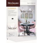 Светильник подвесной Divinare 1188/06 LM-42 SUMMER