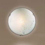 Светильник Сонекс 118 Kusta бронза/белый