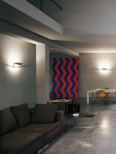 Настенный светильник бра Artemide 1190010A CABILDO PARETE 