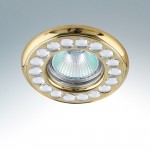 Светильник встраиваемый Lightstar 11902 Miriade