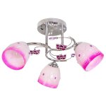 Светильник ЭкономСвет 1190YX/3CR PP