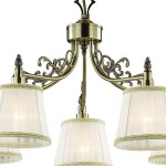 Люстра Favourite 1191-5p