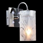 Светильник бра Eurosvet 1193/1B хром