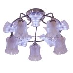 Потолочный светильник 11932A/5CR WT LED Экономсвет