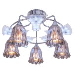 Потолочный светильник Экономсвет 11932N/5CR CR LED