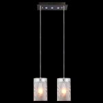 Светильник Eurosvet 1193/2 хром