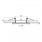 Светильник Lightstar 11934 LEGA16