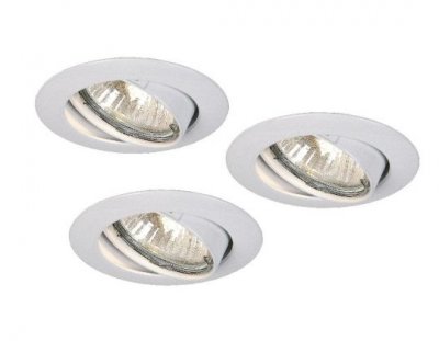 Встраиваемый светильник Lucide 11948/23/31 DIE CAST Встраиваемый светильник Lucide 11948/23/31 DIE CAST