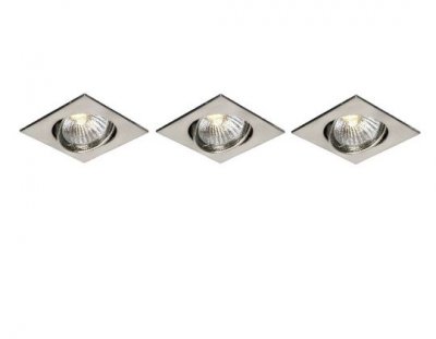 Встраиваемый светильник Lucide 11950/23/12 DIE CAST