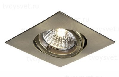 Встраиваемый светильник Lucide 11951/21/03 DIE CAST