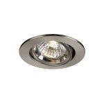 Встраиваемый светильник Lucide 11952/21/12 DIE CAST