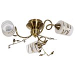 Люстра классическая Экономсвет 11965A/3AB