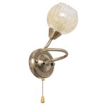 Светильник ЭкономСвет 11965N/1wAB NC