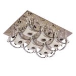 Светильник Gerhort 1197/6CR RC WTBLLED