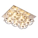 Светильник Gerhort 1197/6CR RC WTBLLED