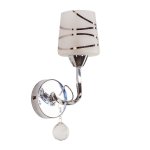 Светильник ЭкономСвет 11984A/1wCR WT