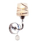 Светильник ЭкономСвет 11984A/1wCR WT