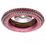 Светильник точечный встраиваемый декоративный под заменяемые галогенные или LED лампы Miriade Lightstar 011998