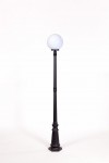 Светильник столб уличный 1 фонарь Oasis Light 88209L Bl