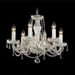 Люстра Preciosa 12 3326 006 06 11 00 40