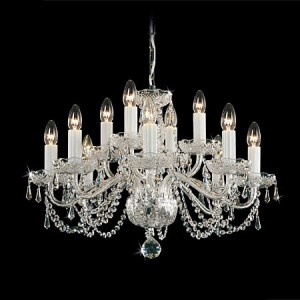 Люстра Preciosa 12 3326 012 06 11 00 40