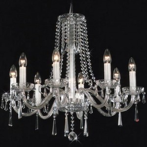 Люстра Preciosa 12 3719 008 07 11 02 40