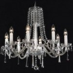 Люстра Preciosa 12 3719 008 07 11 02 40