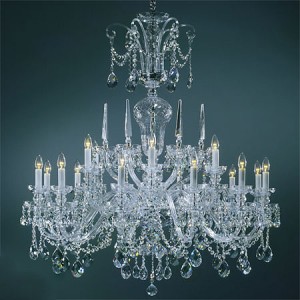 Люстра Preciosa 12 5152 018 06 11 01 70