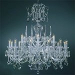 Люстра Preciosa 12 5152 018 06 11 01 70