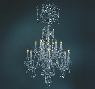 Люстра Preciosa 12 5367 012 06 01 00 35