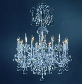 Люстра Preciosa 12 5385 008 06 01 01 01