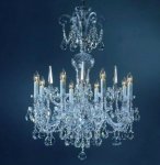 Люстра Preciosa 12 5385 008 06 01 01 01